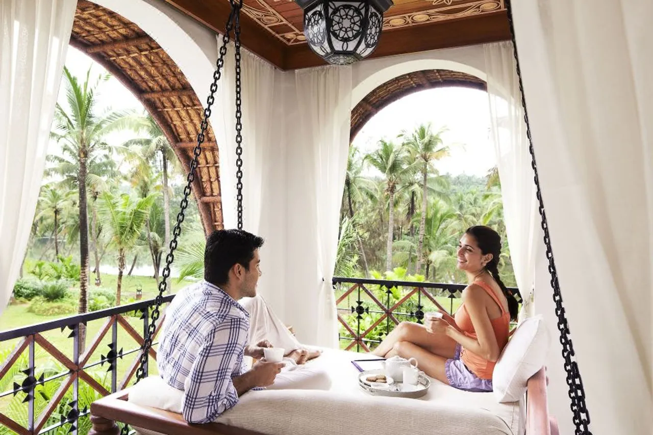 Taj Bekal Resort & Spa, Kerala — rooms and atmosphere