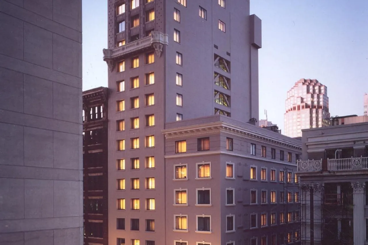 Taj Campton Place San Francisco — โรงแรมในซานฟรานซิสโก