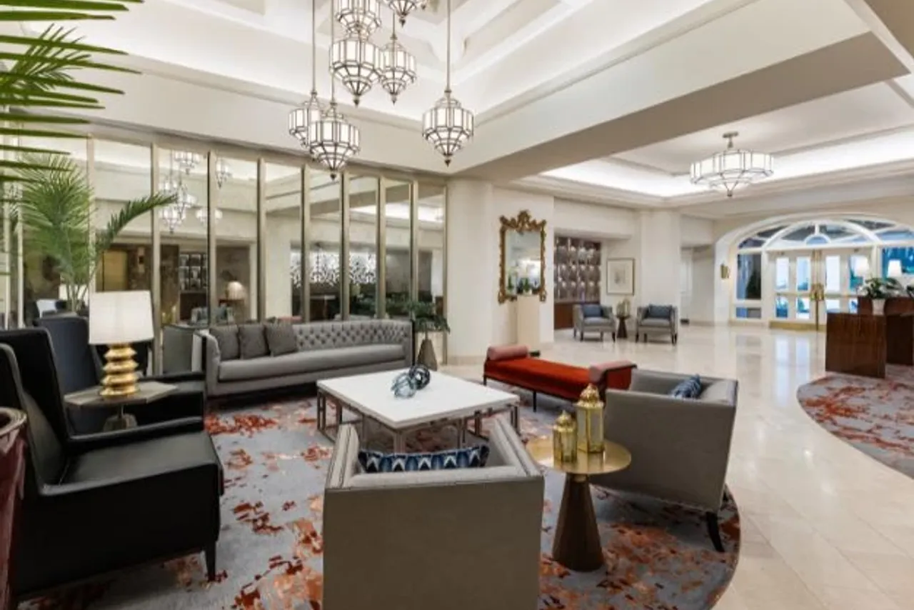 Taj Campton Place San Francisco — ภาพห้องพักและบรรยากาศ