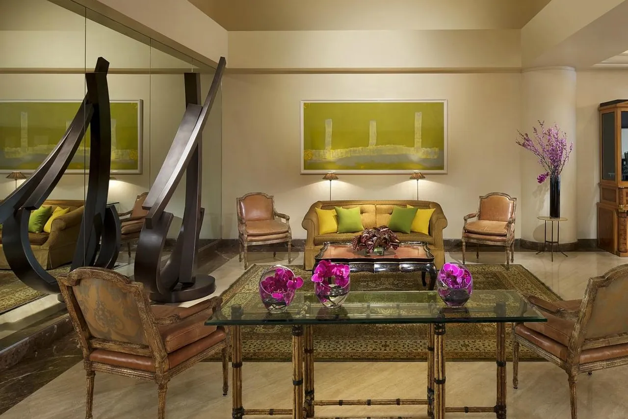 Taj Campton Place San Francisco — ภาพห้องพักและบรรยากาศ