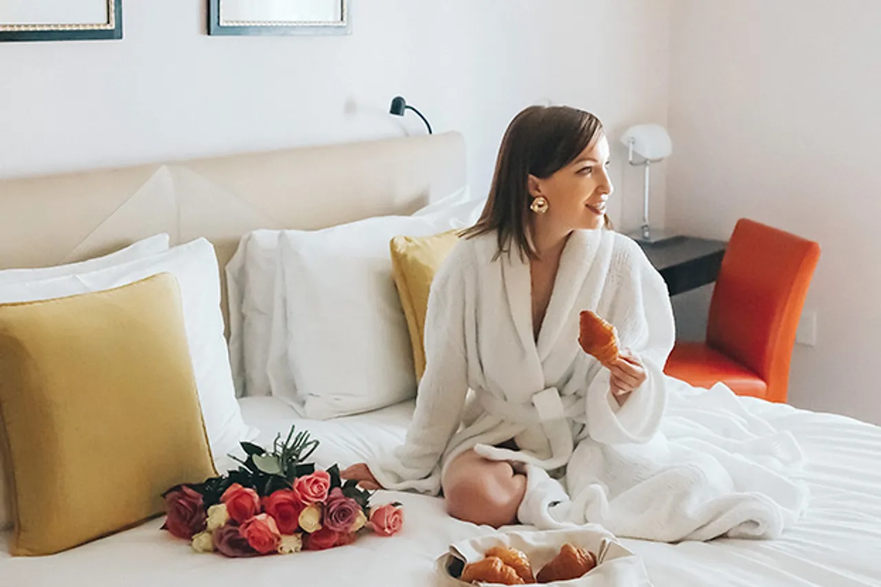 Taj Campton Place San Francisco — ภาพห้องพักและบรรยากาศ