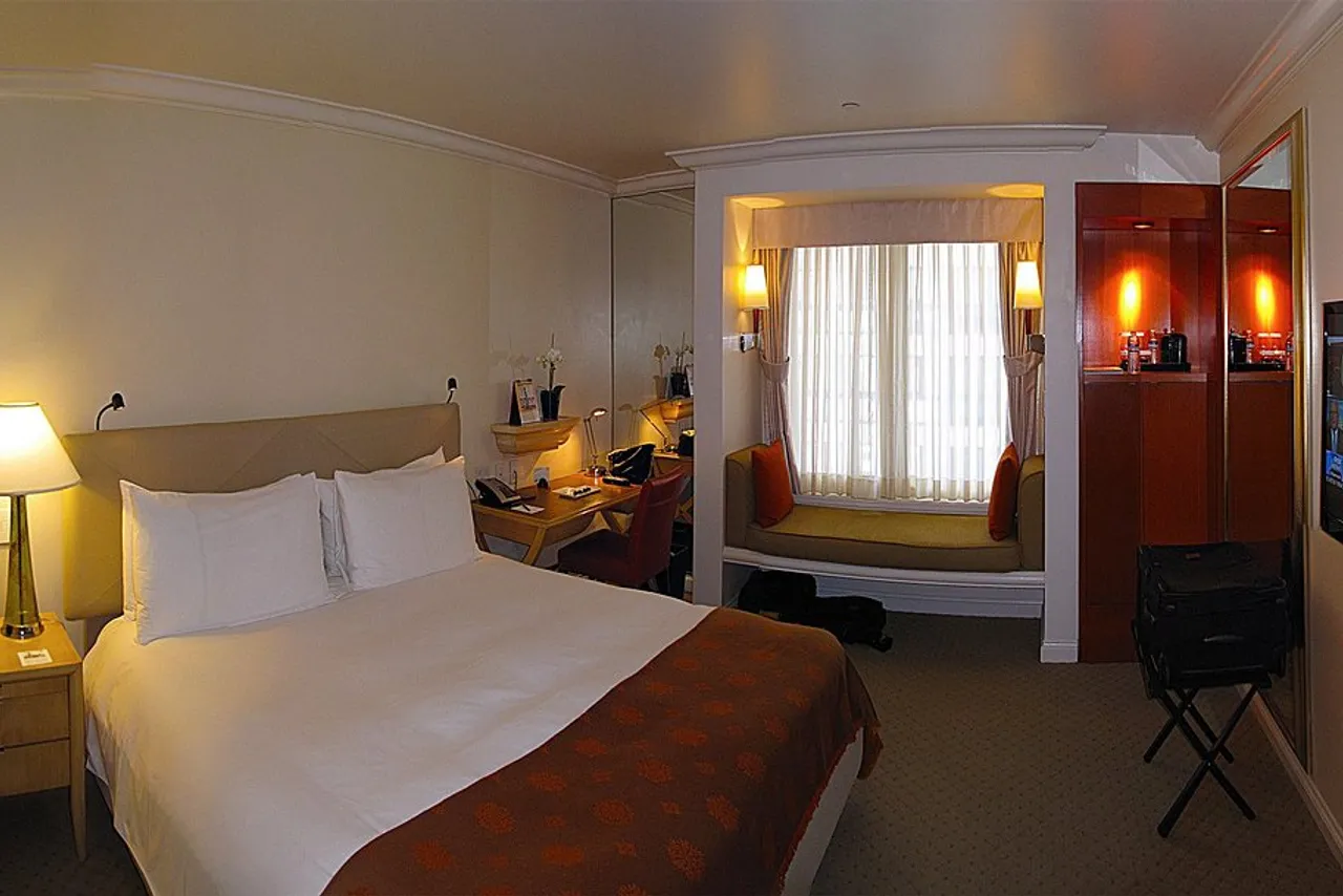 Taj Campton Place San Francisco — ภาพห้องพักและบรรยากาศ
