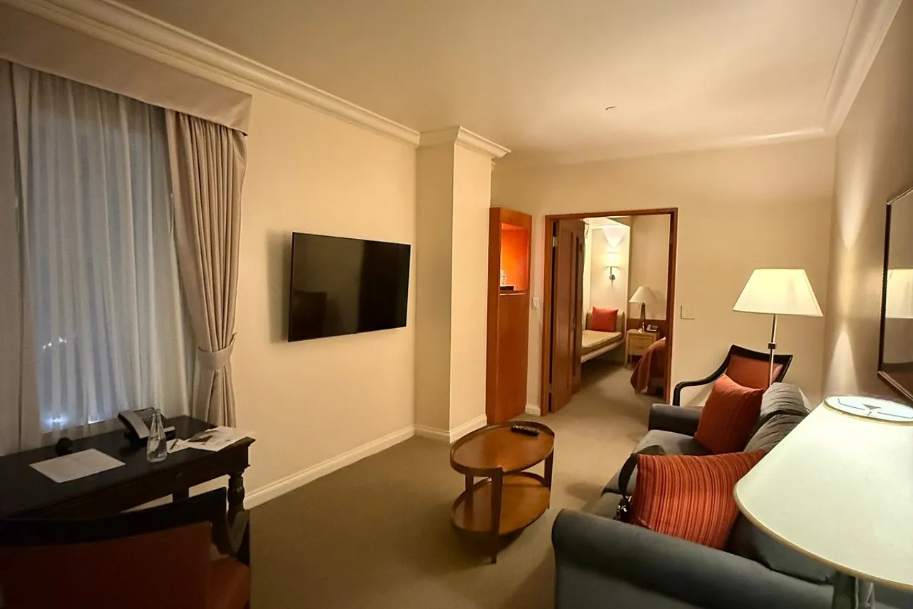 Taj Campton Place San Francisco — ภาพห้องพักและบรรยากาศ
