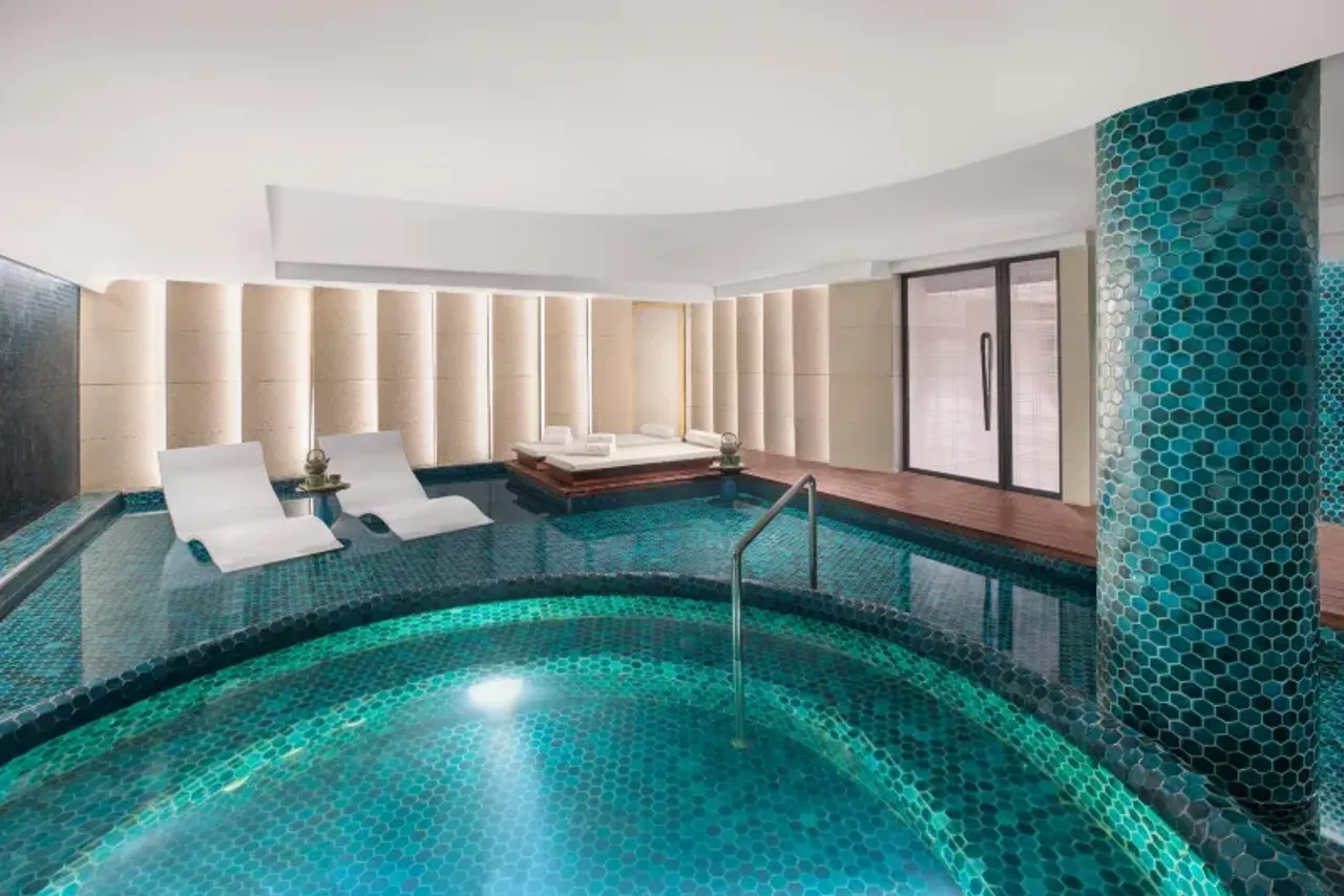 Taj Exotica Resort & Spa, Goa — rooms and atmosphere