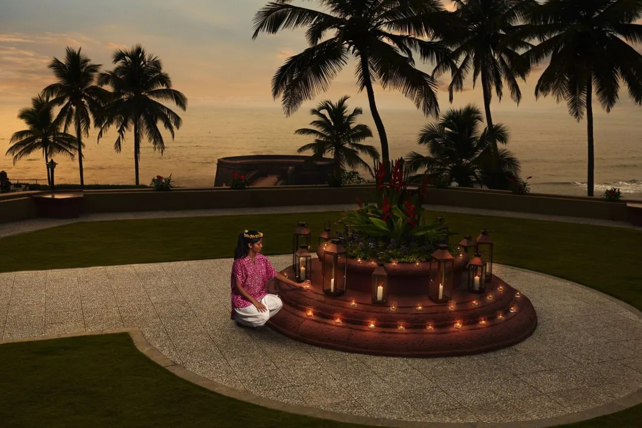 Taj Fort Aguada Resort & Spa, Goa — rooms and atmosphere