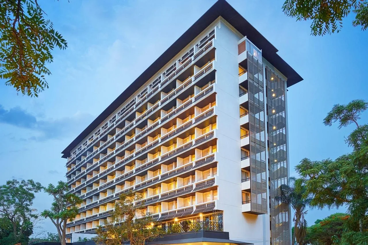 Taj Pamodzi Lusaka — โรงแรมในลูซากา