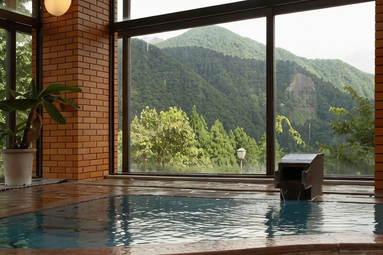 Yukiguni no Yado Takahan — rooms and atmosphere