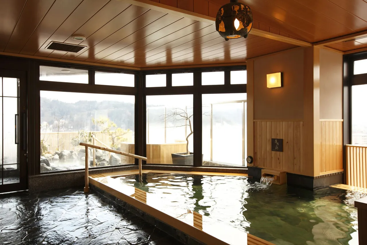 Takayama Ouan — rooms and atmosphere