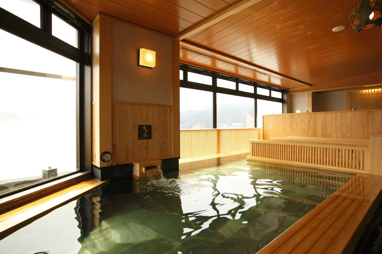 Takayama Ouan — rooms and atmosphere