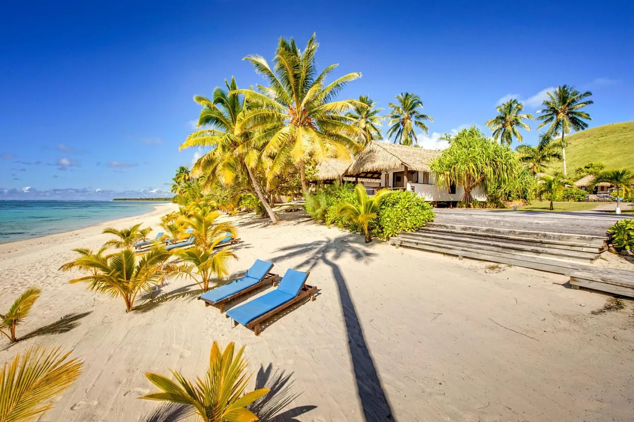 Tamanu Beach — ภาพห้องพักและบรรยากาศ