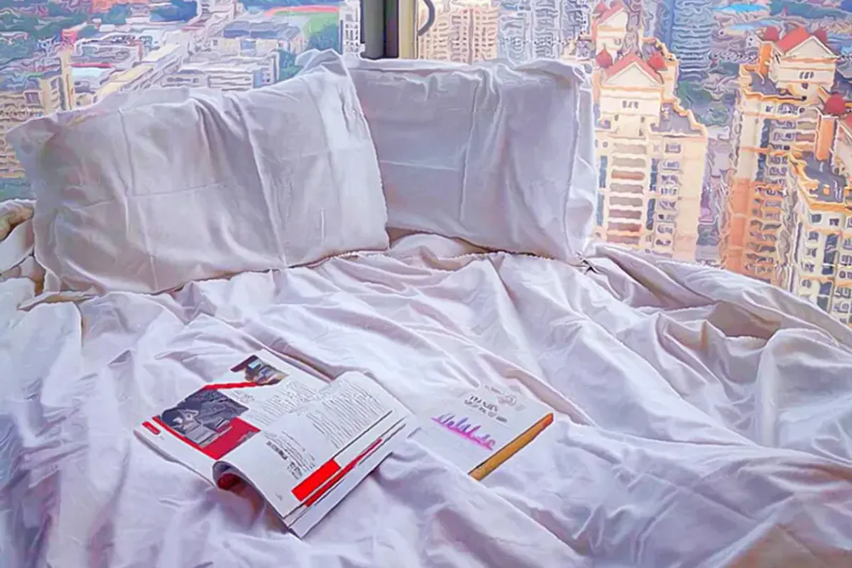 Tangla Hotel Tianjin — rooms and atmosphere