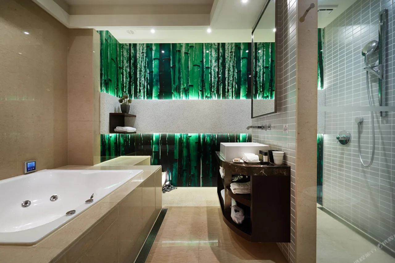 The Tango Hotel Taipei XinYi — rooms and atmosphere