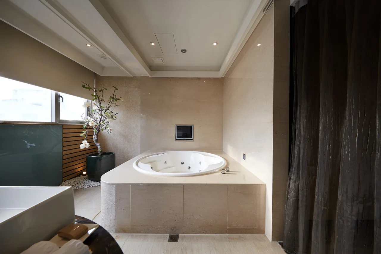 The Tango Hotel Taipei XinYi — rooms and atmosphere