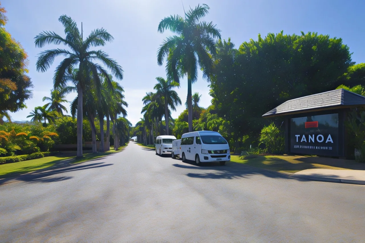 Tanoa International Hotel — ภาพห้องพักและบรรยากาศ