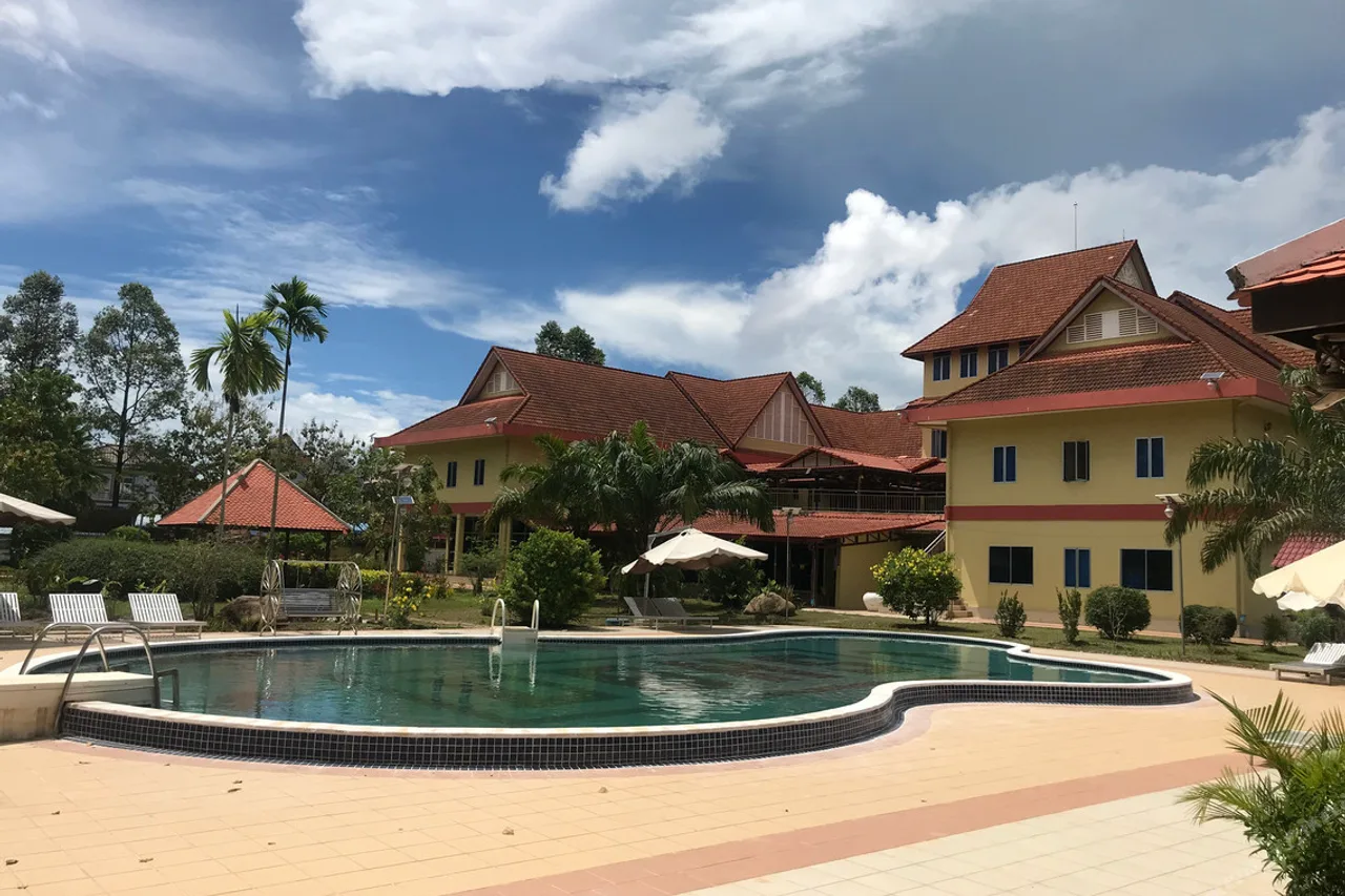 Tara Lodge — rooms and atmosphere