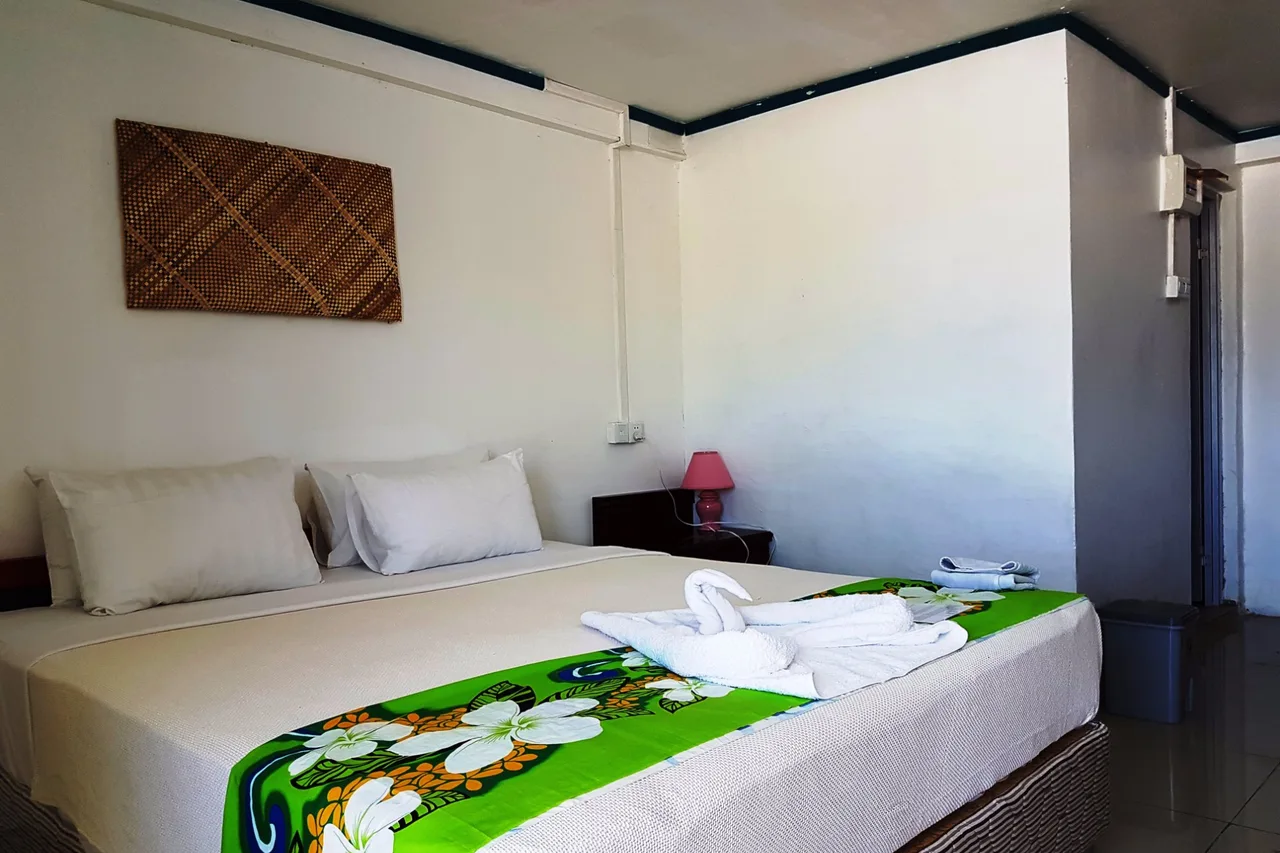 Tarawa Boutique Hotel — ภาพห้องพักและบรรยากาศ