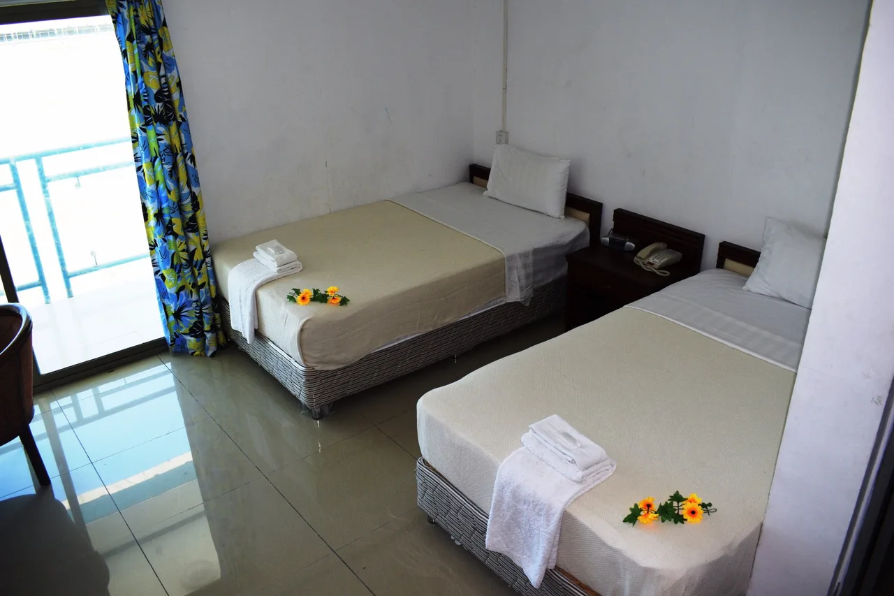Tarawa Boutique Hotel — ภาพห้องพักและบรรยากาศ