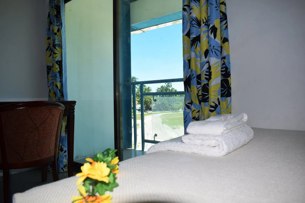 Tarawa Boutique Hotel — ภาพห้องพักและบรรยากาศ