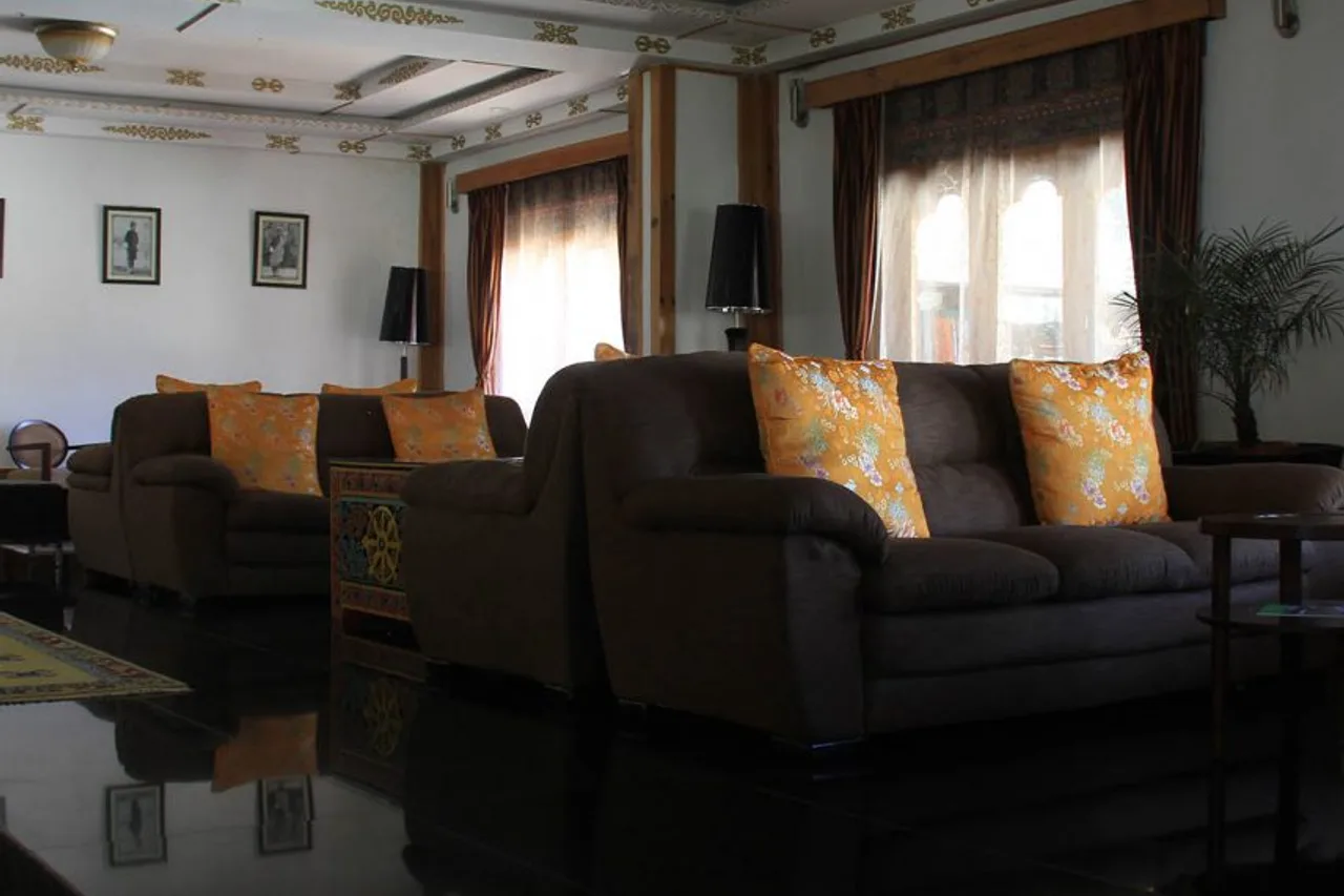 Tashi Namgay Resort — ภาพห้องพักและบรรยากาศ