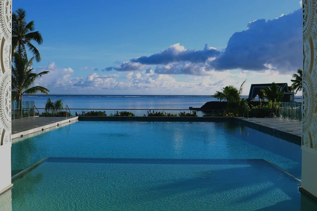 Taumeasina Island Resort — ภาพห้องพักและบรรยากาศ