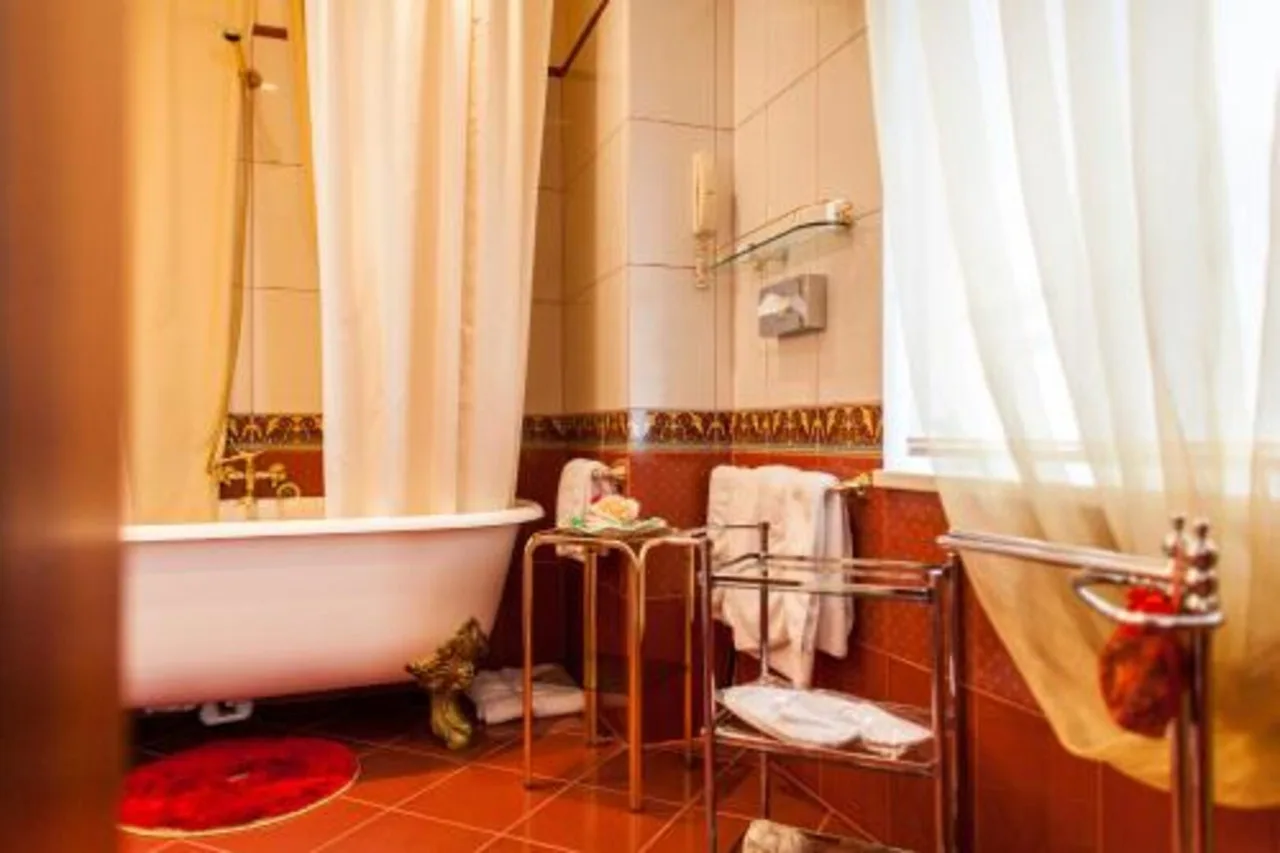 TB Palace Hotel & SPA — ภาพห้องพักและบรรยากาศ