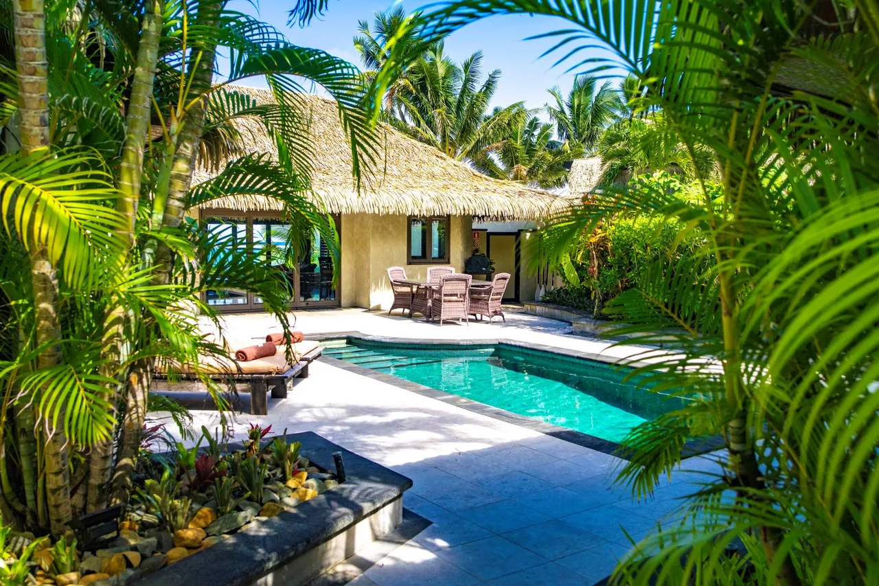 Te Manava Luxury Villas &amp; Spa