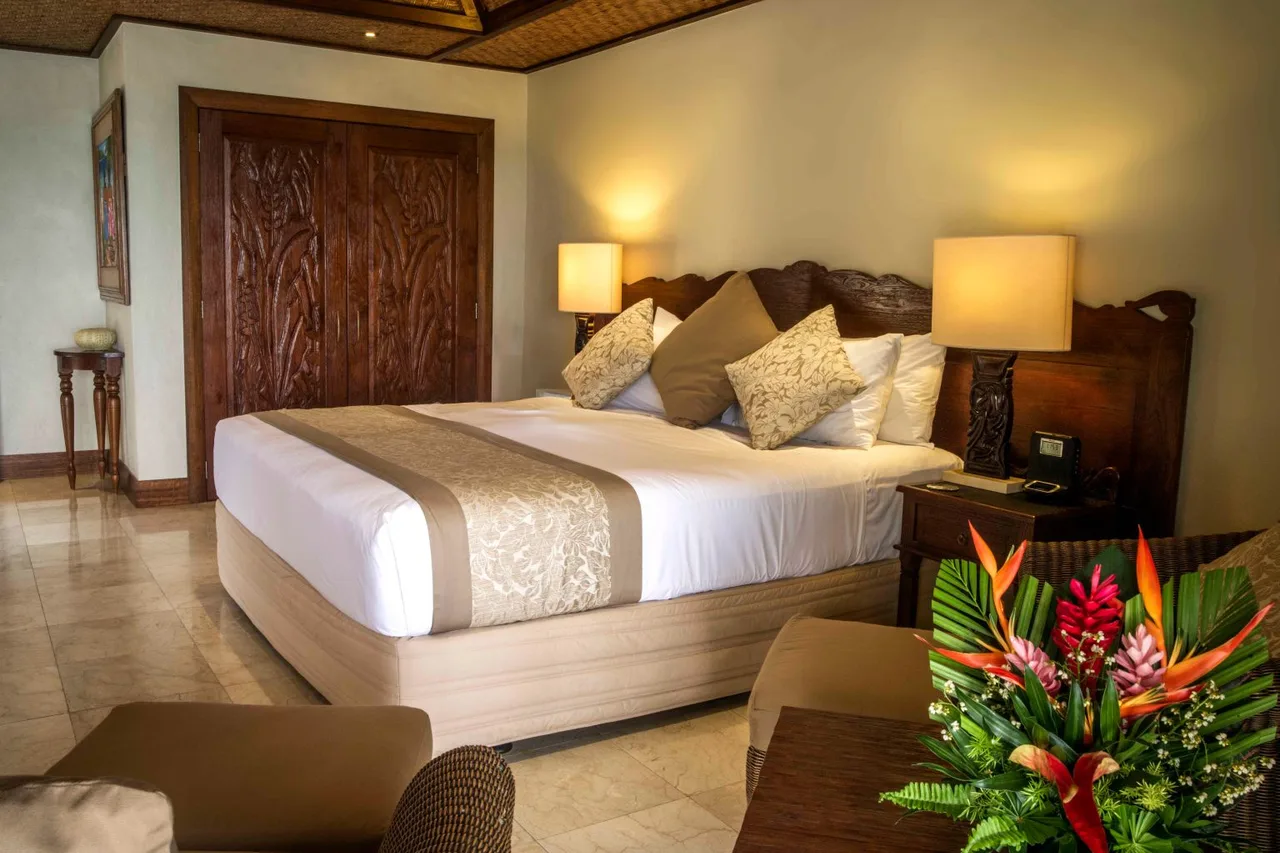 Te Manava Luxury Villas &amp; Spa — ภาพห้องพักและบรรยากาศ