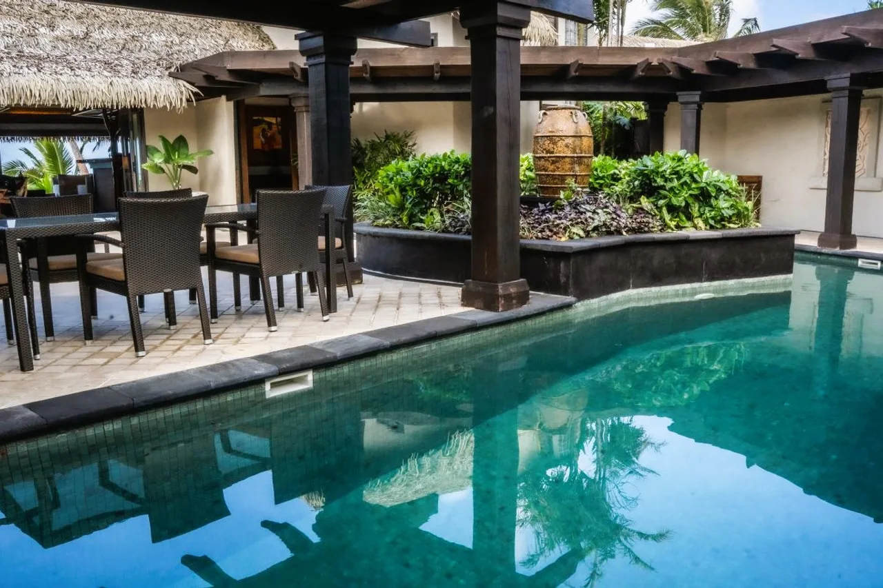 Te Manava Luxury Villas &amp; Spa — ภาพห้องพักและบรรยากาศ