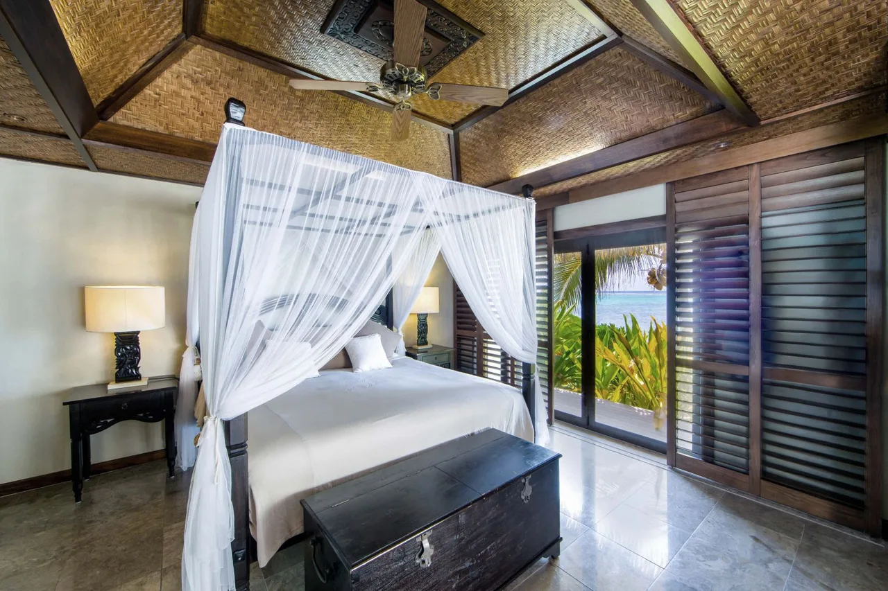 Te Manava Luxury Villas &amp; Spa — ภาพห้องพักและบรรยากาศ
