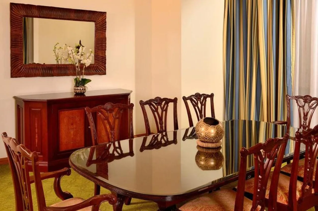 Tegucigalpa Marriott Hotel — โรงแรมในเตกูซิกัลปา