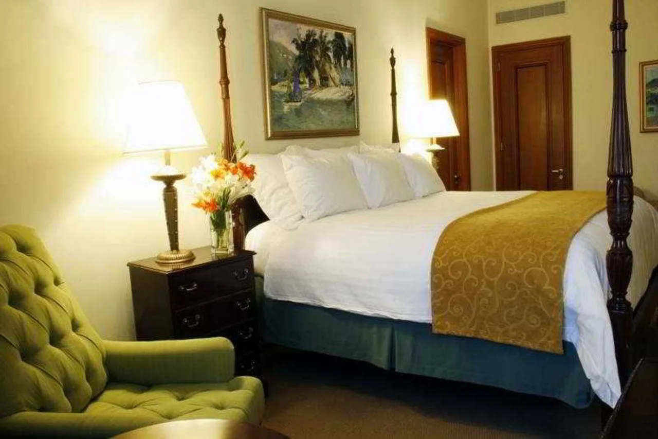 Tegucigalpa Marriott Hotel — ภาพห้องพักและบรรยากาศ