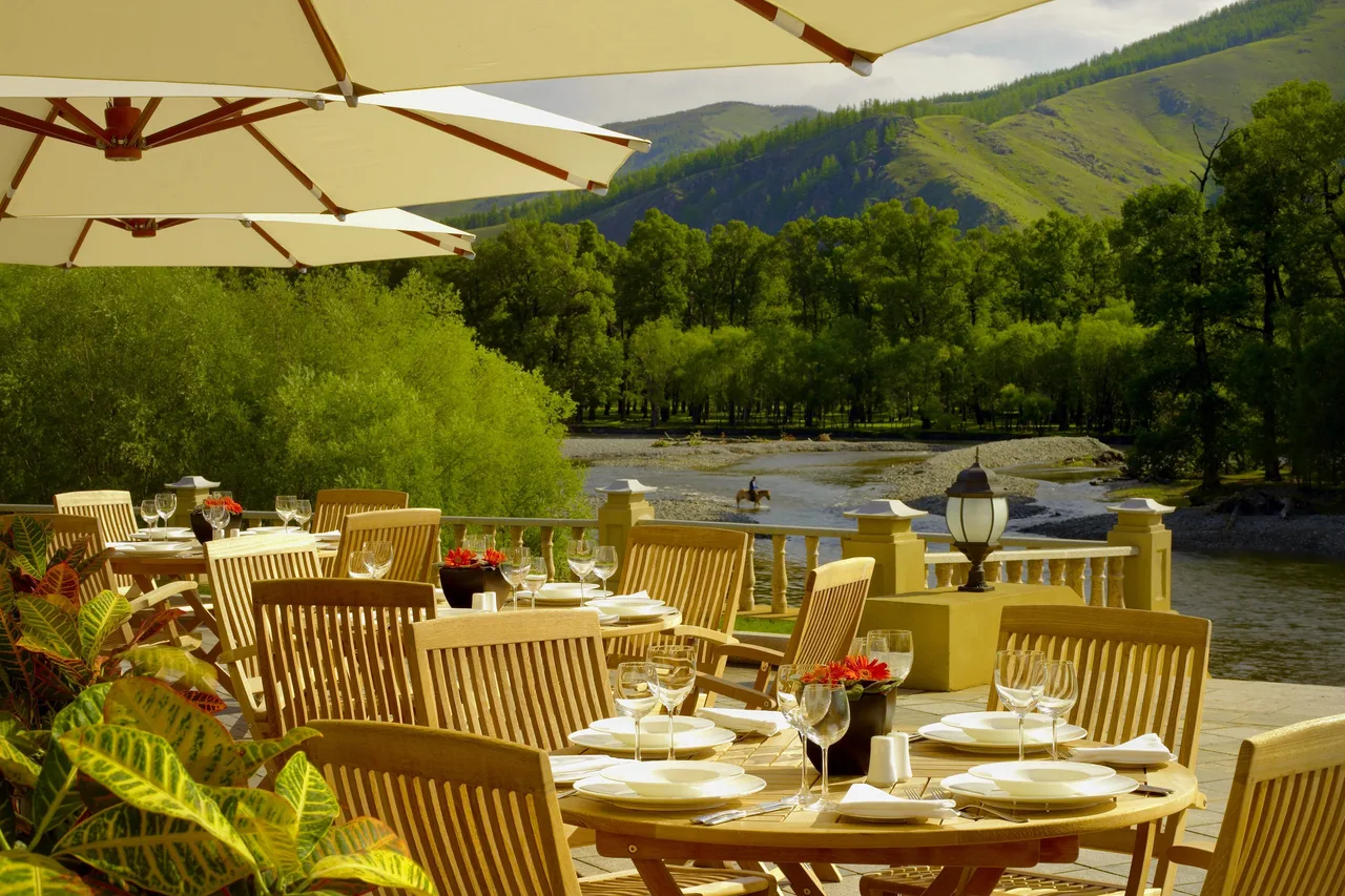 Terelj Hotel &amp; Spa