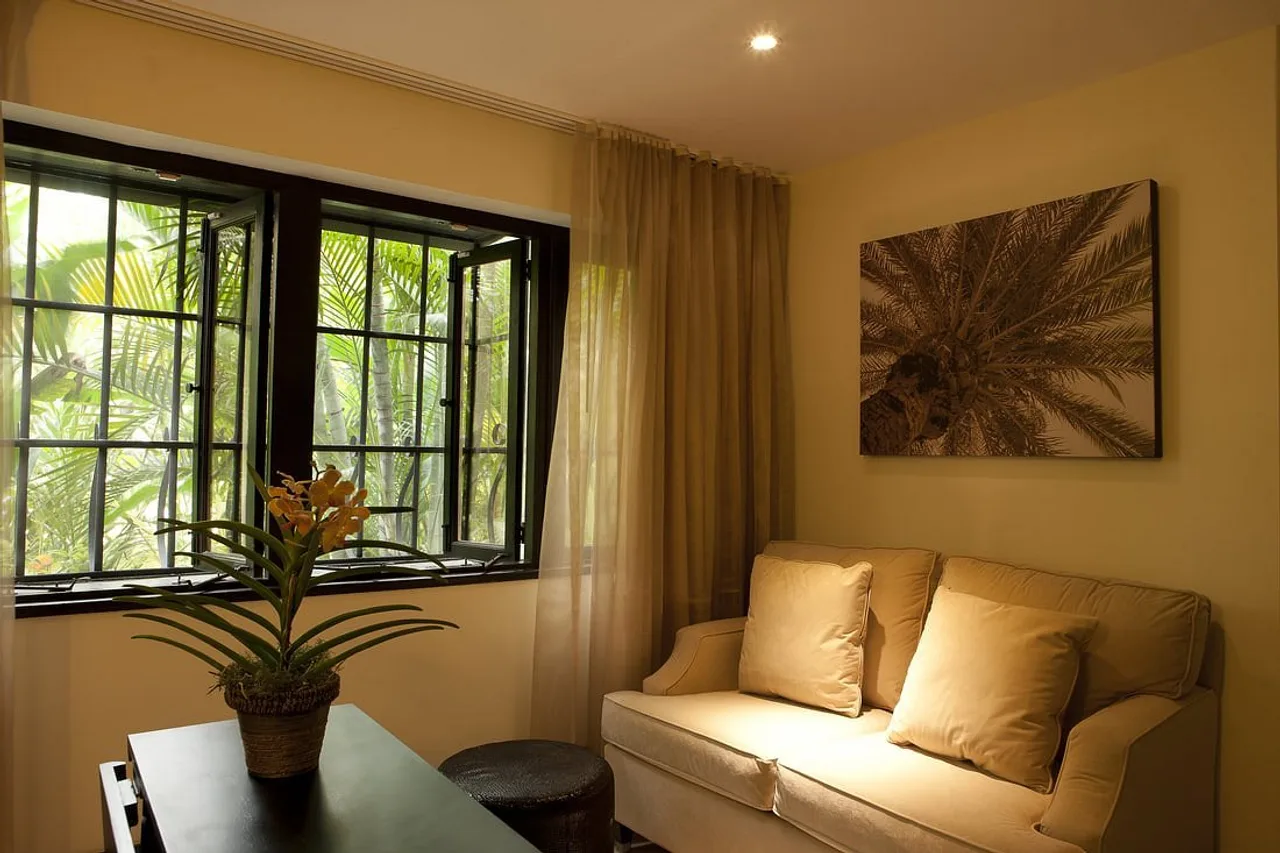 Terra Nova All-Suite Hotel — ภาพห้องพักและบรรยากาศ