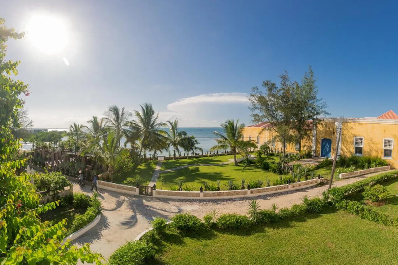 Terraço das Quitandas Design Accommodation — ภาพห้องพักและบรรยากาศ