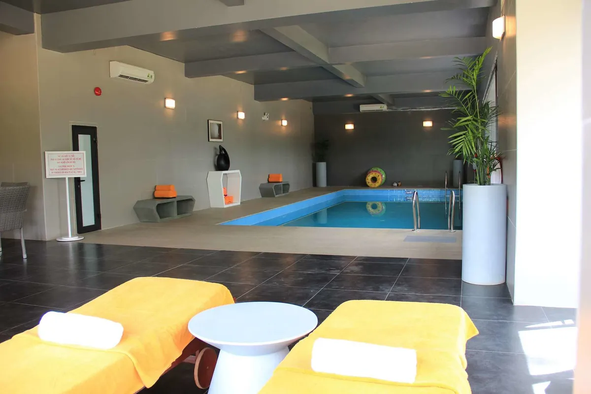Terracotta Hotel & Resort Dalat — rooms and atmosphere