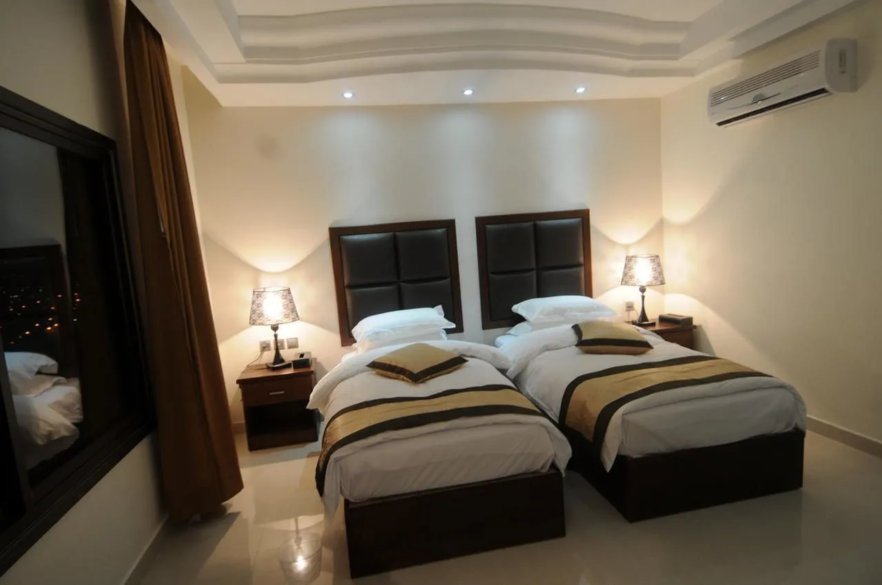 Tetra Tree Hotel — rooms and atmosphere