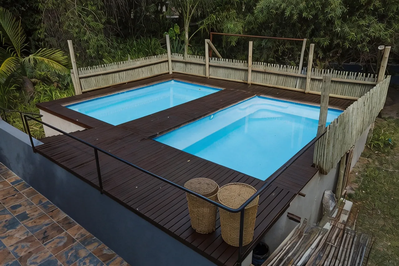 Thamalakane River Lodge — ภาพห้องพักและบรรยากาศ
