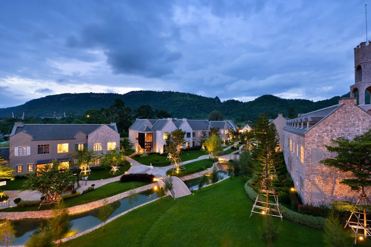 Thames Valley Khao Yai — โรงแรมในเขาใหญ่