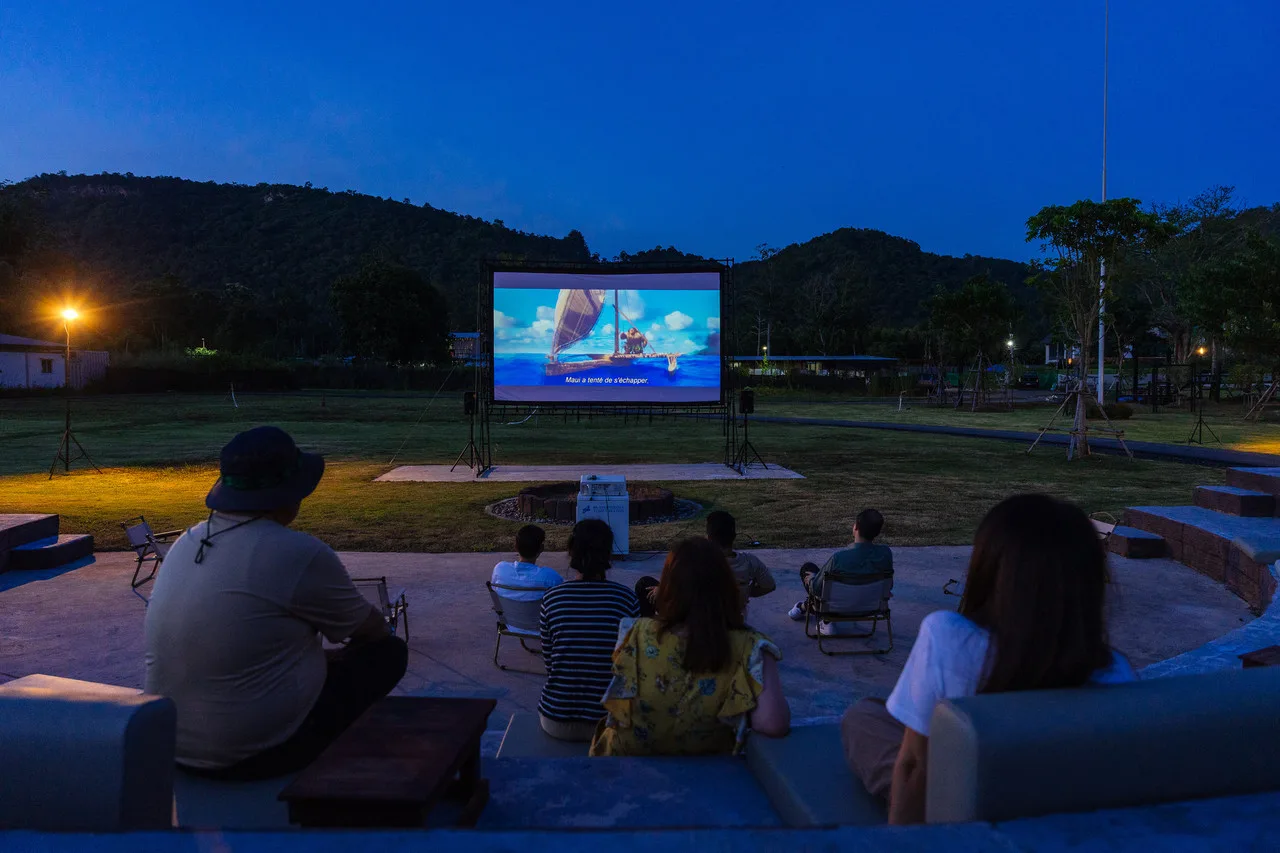 Thames Valley Khao Yai — ภาพห้องพักและบรรยากาศ