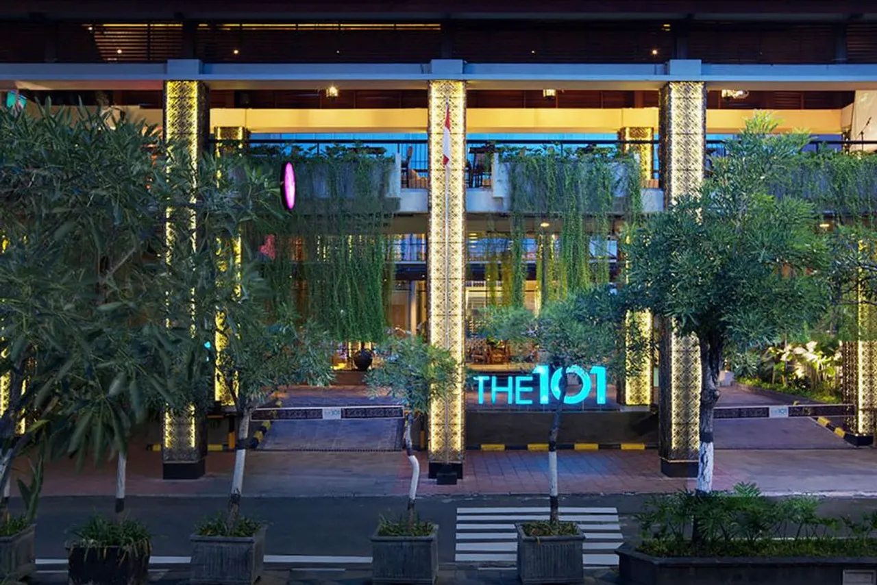 THE 1O1 Yogyakarta Tugu — 酒店