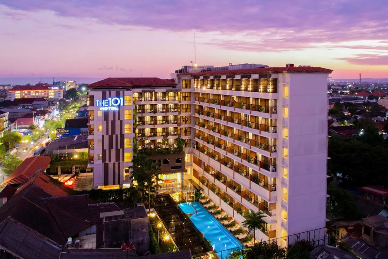 THE 1O1 Yogyakarta Tugu — ภาพห้องพักและบรรยากาศ