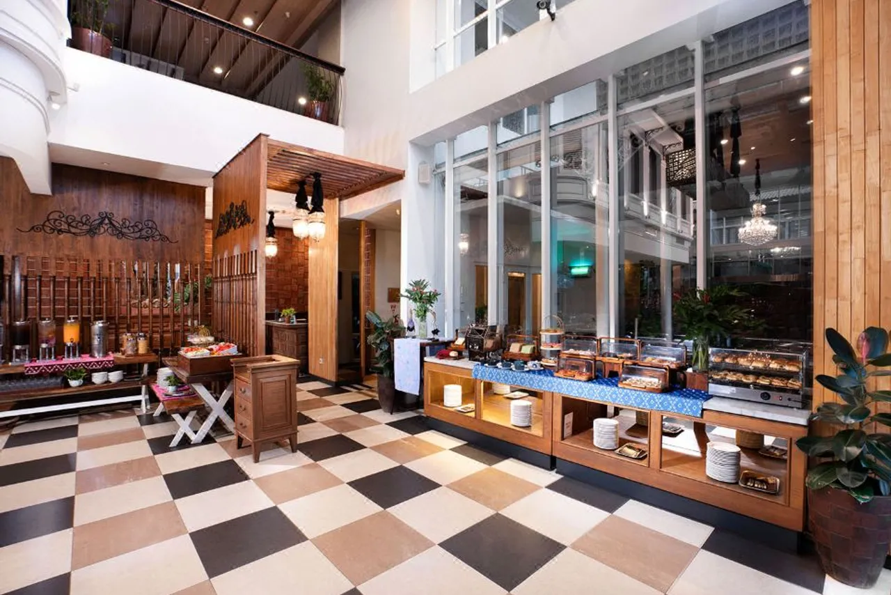 THE 1O1 Yogyakarta Tugu — ภาพห้องพักและบรรยากาศ