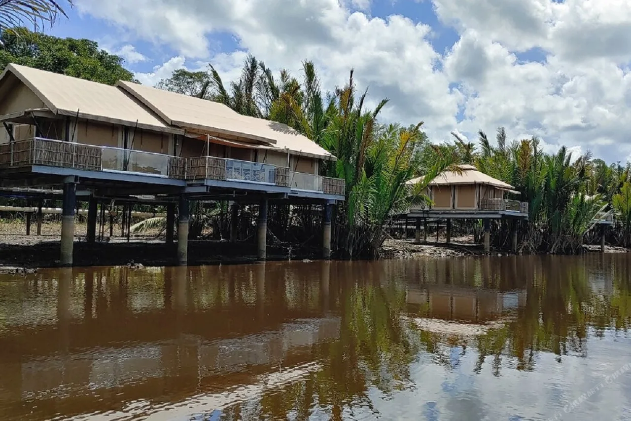 The Abode Resort & Spa — เตมบูรง