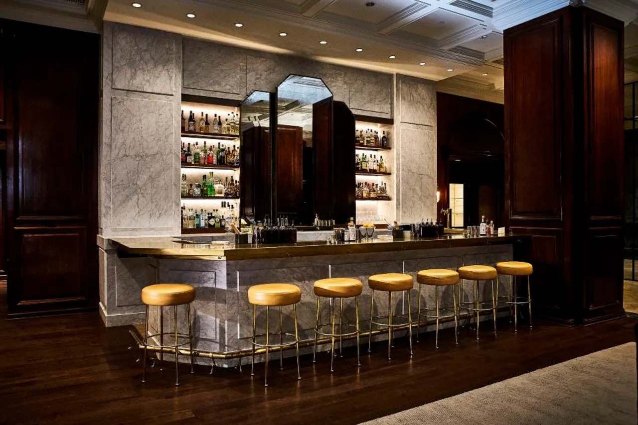 The Adolphus, Autograph Collection — rooms and atmosphere