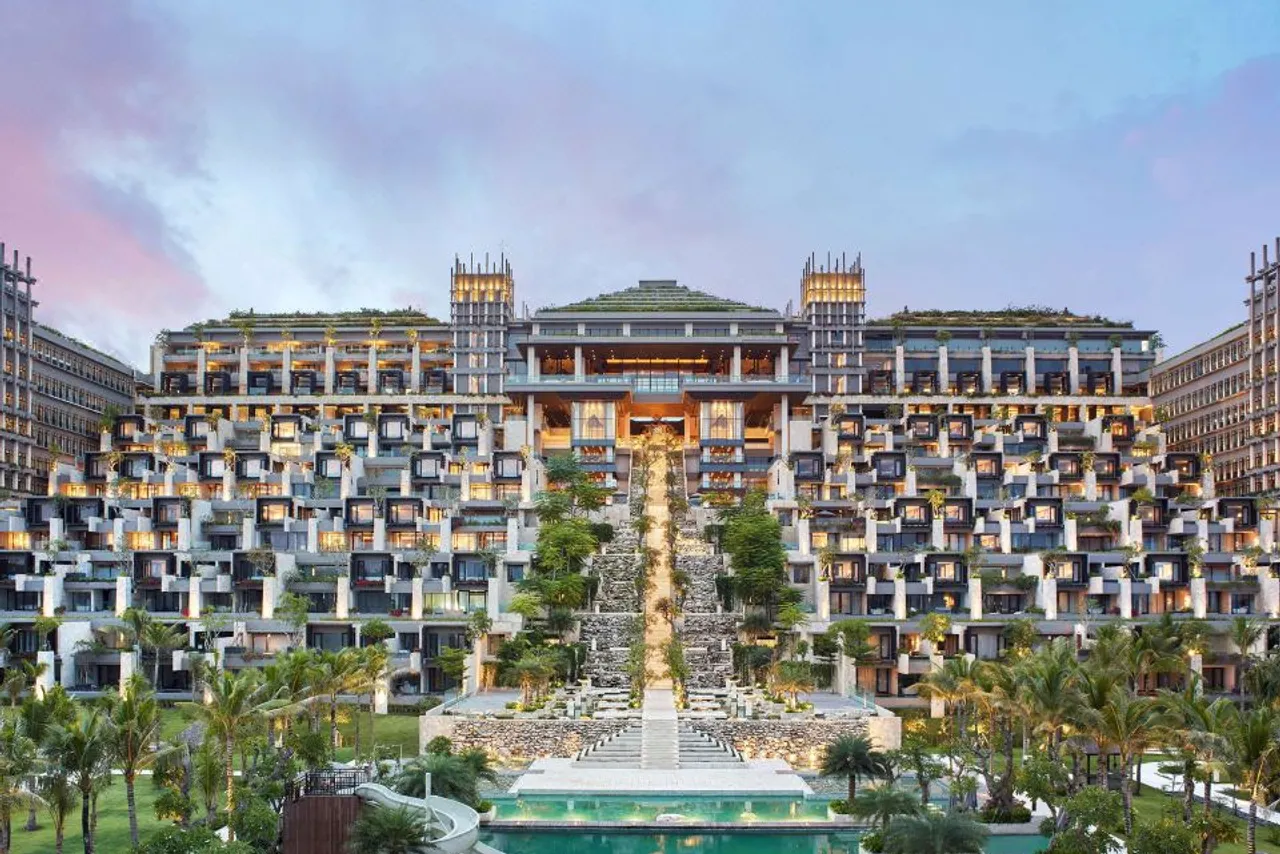 The Apurva Kempinski Bali — ภาพห้องพักและบรรยากาศ