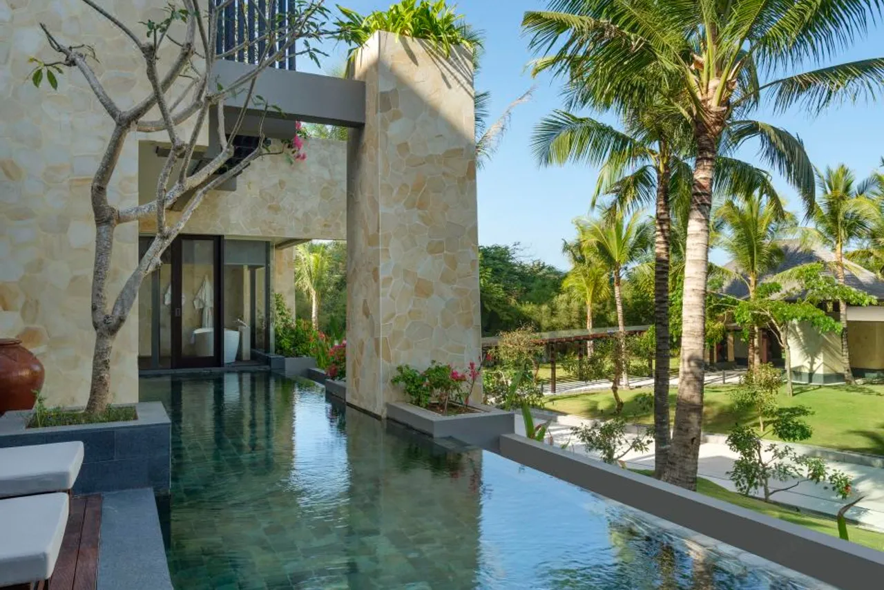 The Apurva Kempinski Bali — ภาพห้องพักและบรรยากาศ
