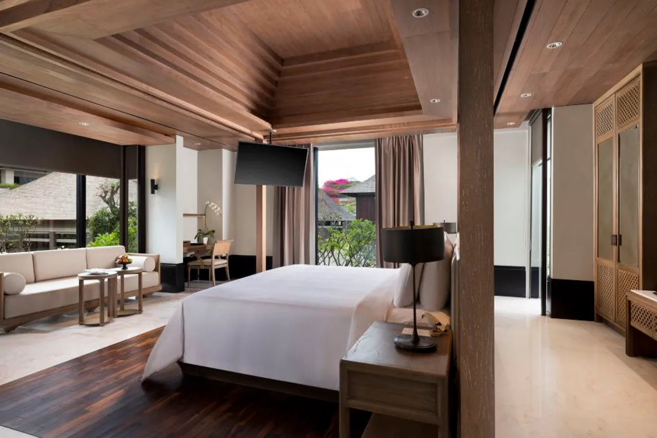 The Apurva Kempinski Bali — ภาพห้องพักและบรรยากาศ