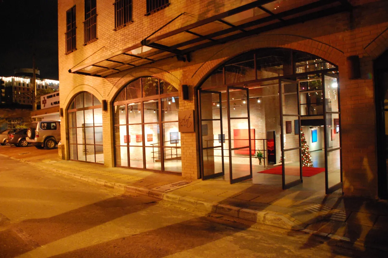 The Art Hotel Medellin — เมเดยิน