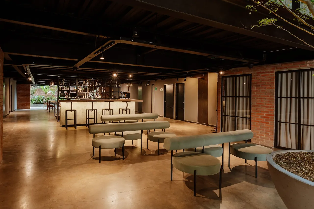 The Art Hotel Medellin — ภาพห้องพักและบรรยากาศ