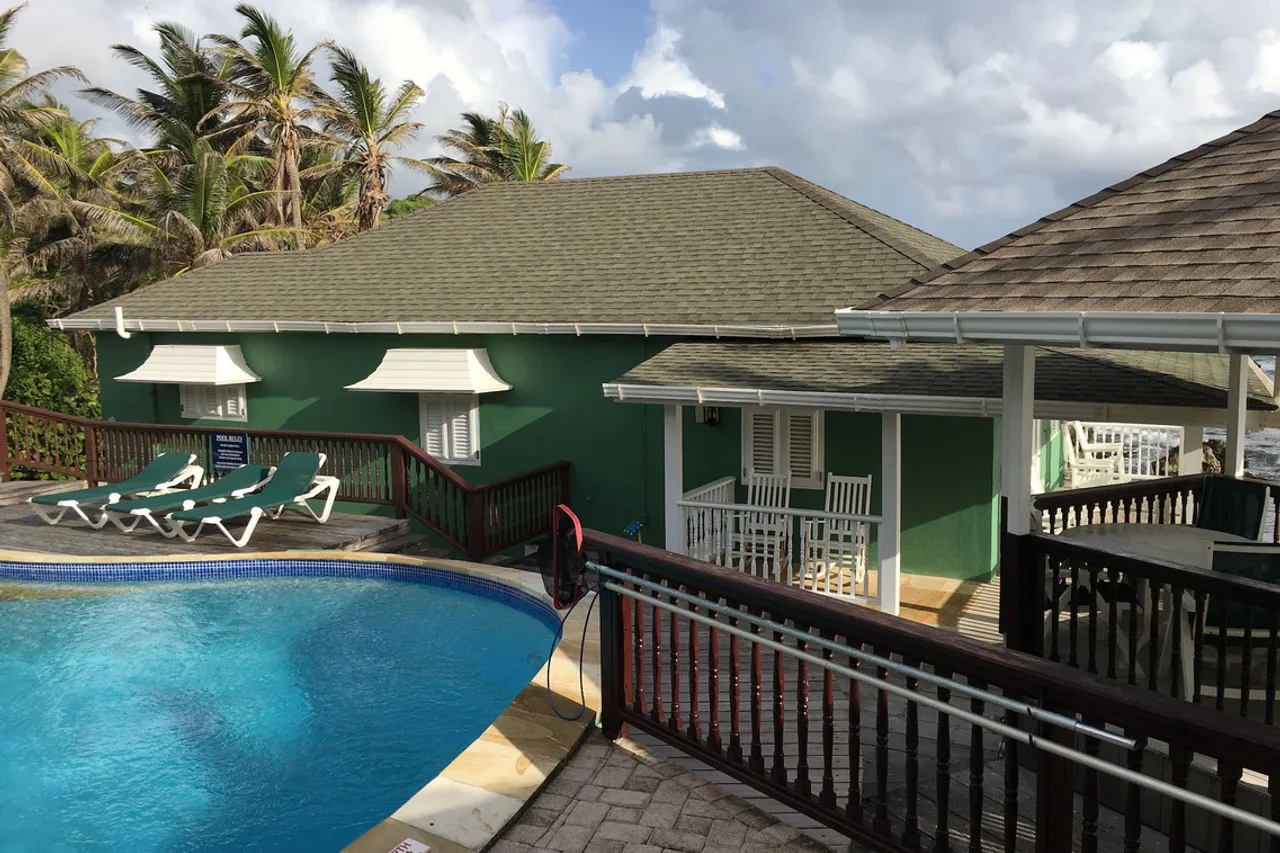 The Atlantis Historic Inn — ภาพห้องพักและบรรยากาศ